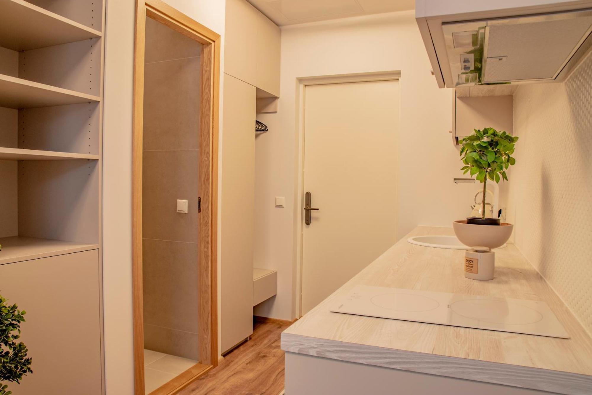 Express Premium Apartments - City Center Tartu Exterior photo