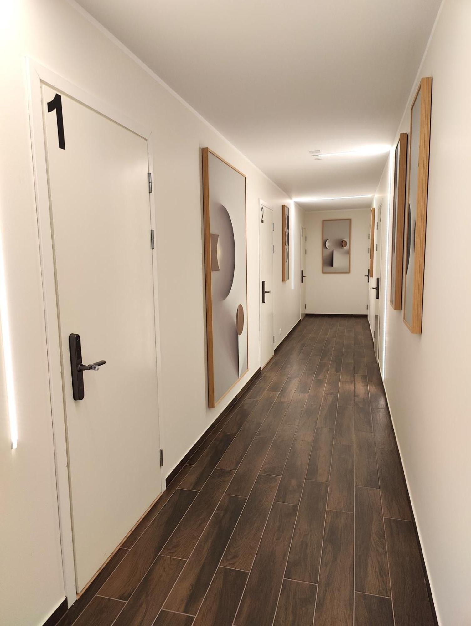 Express Premium Apartments - City Center Tartu Exterior photo